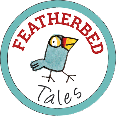 Featherbed Tales Logo